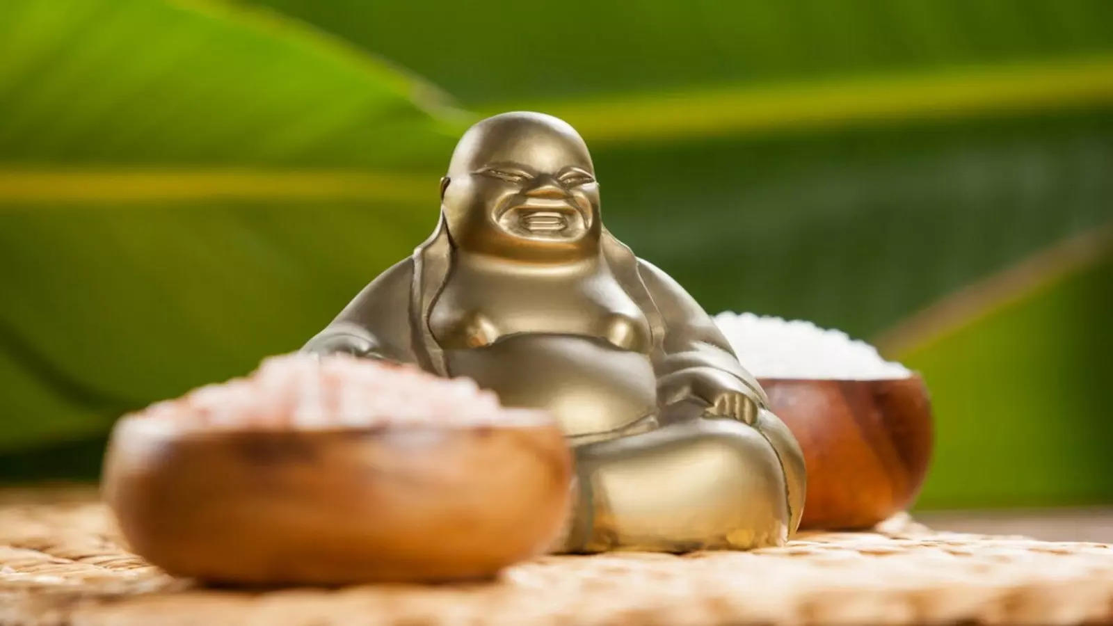 Why do we keep Laughing Buddha at home? Know its benefits – Times of India