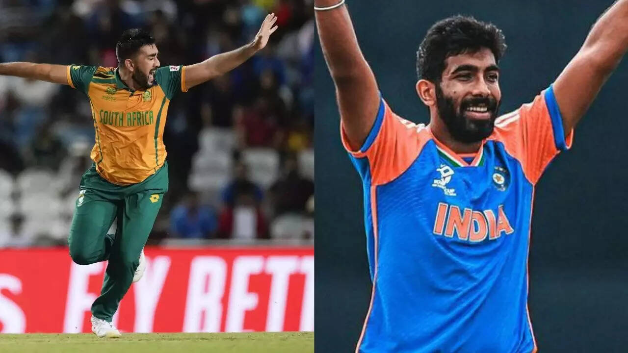 'Such a crazy coincidence': Shamsi reveals similarities in stats with Bumrah