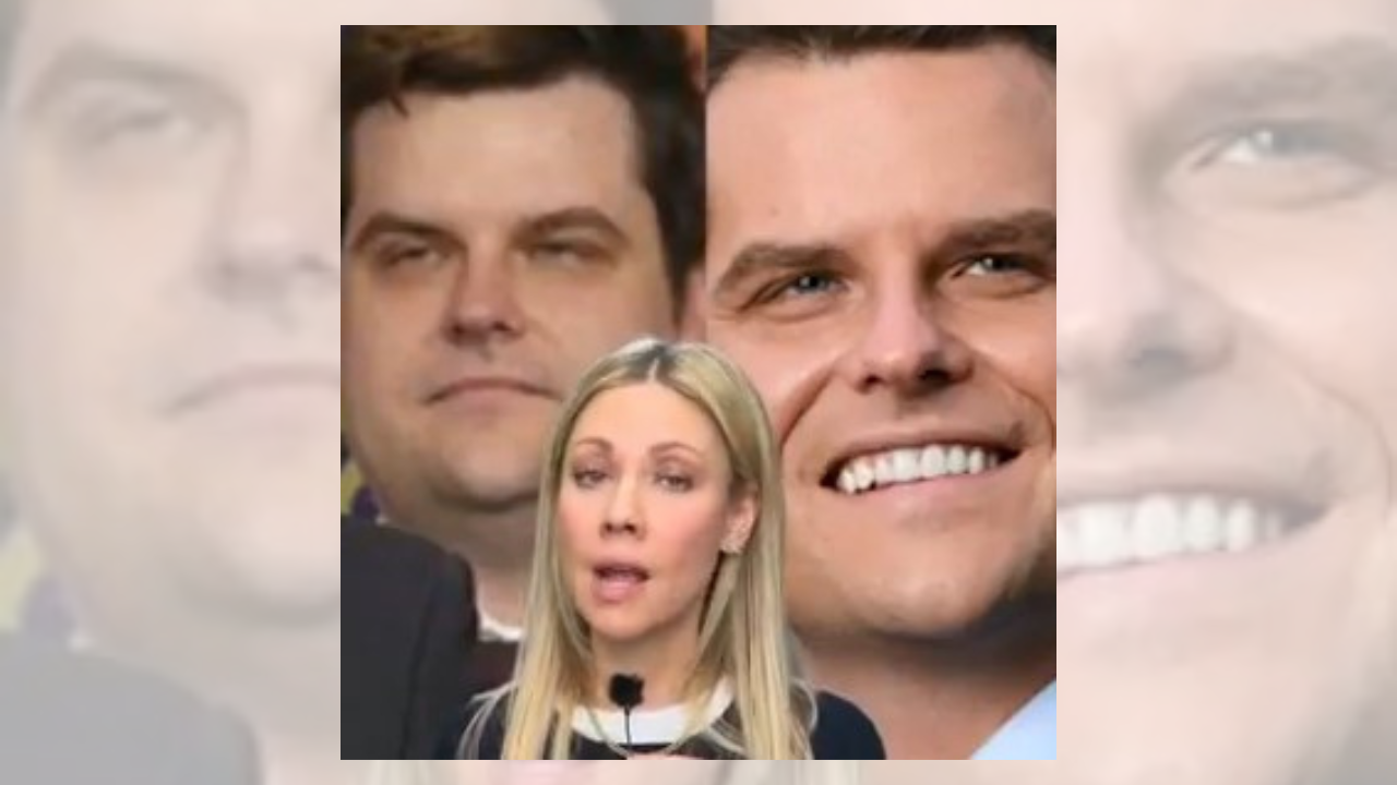 Did Matt Gaetz get plastic surgery to 'trick 16-year-old girls'? Satire video viral