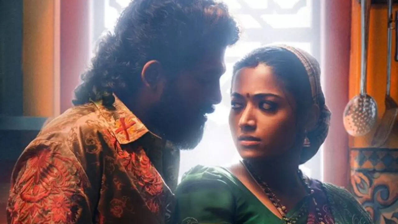 Pushpa 2 trailer: Allu Arjun returns with fire and fury