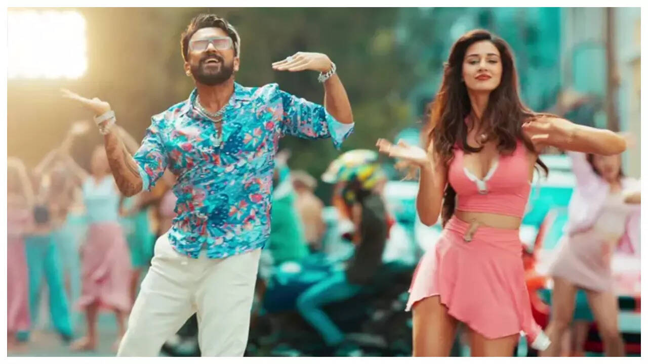 'Disha Patani was in Suriya's Kanguva to look pretty'