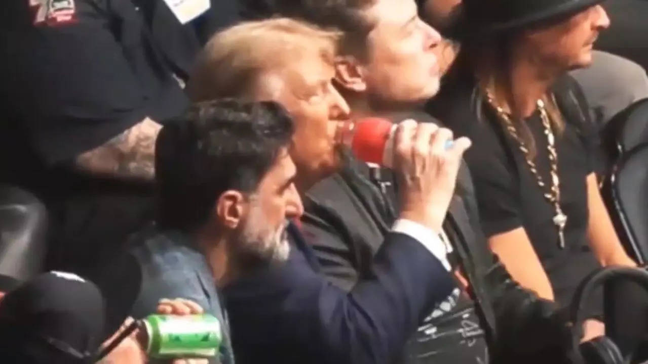 Donald Trump spotted sipping Prime drink: What are its benefits and risks