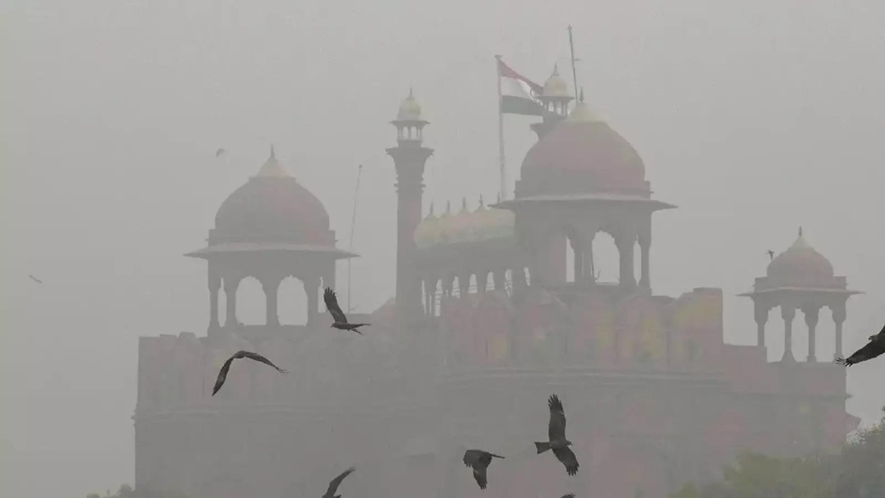 Delhi air pollution: GRAP-4 curbs imposed, all classes except 10, 12 go online