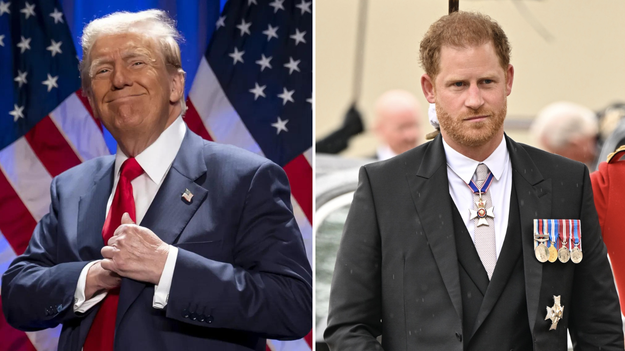 Trump might not deport Prince Harry as 'favor to King Charles,' says legal expert