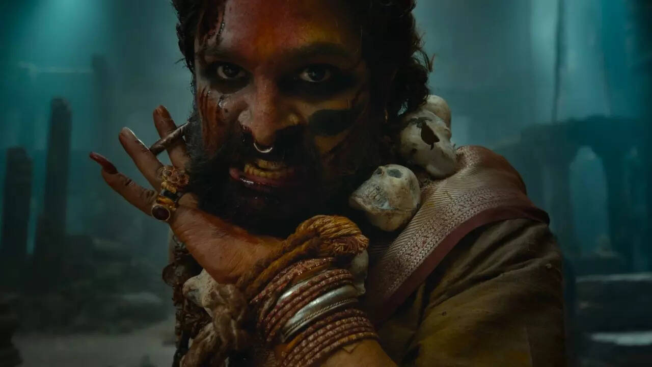 Pushpa 2 trailer gets 4.03 mn views in Hindi within hours