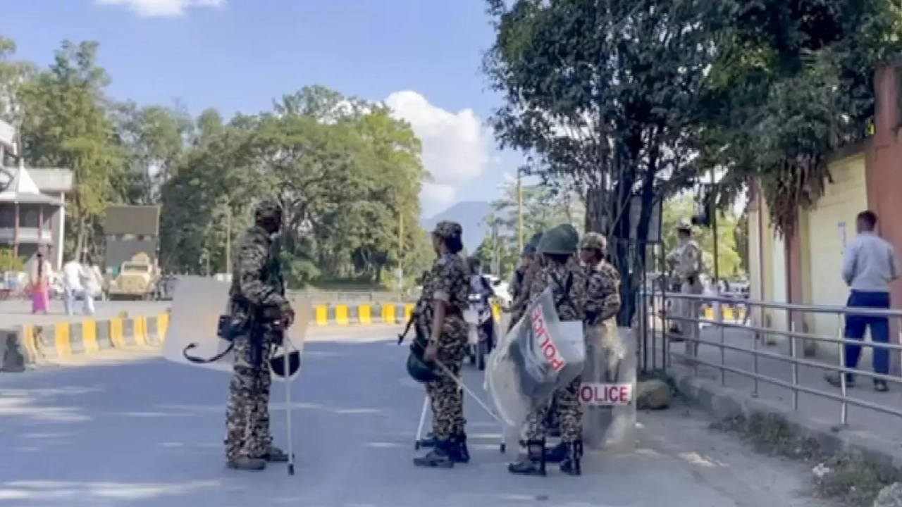 Manipur violence; 2 more bodies float down river; homes of MLAs attacked