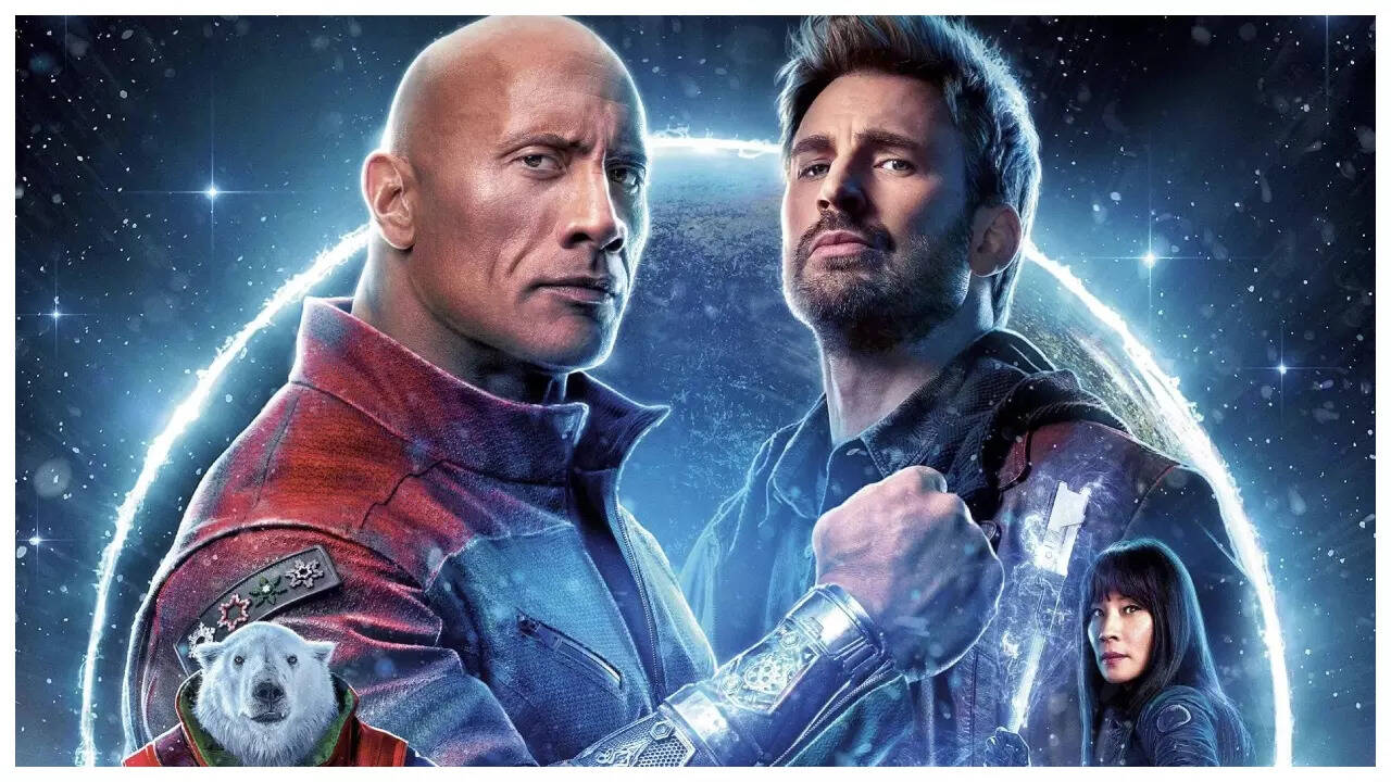 'Red One' makes $34.1 million US debut