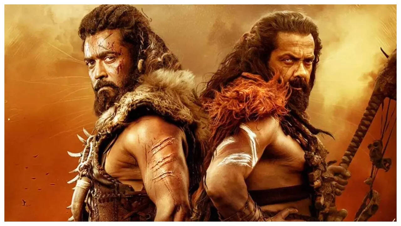 ‘Kanguva’ mints Rs 53.85 crores on day 4