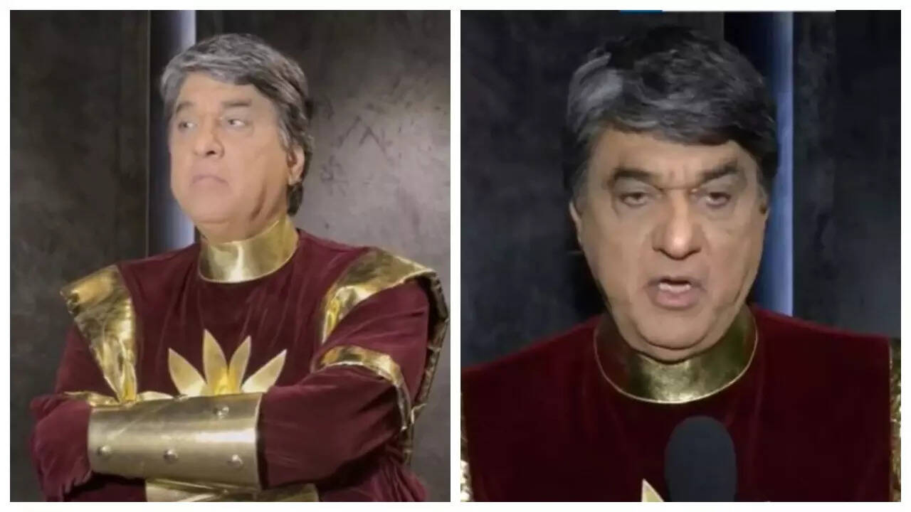 'Dear Kilvish, save us from Shaktimaan': Fans troll Mukesh