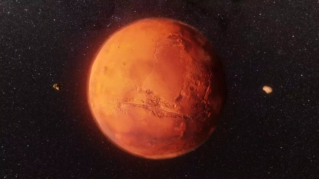 Understanding Mars: The planet of action and its influence on your zodiac sign – Times of India