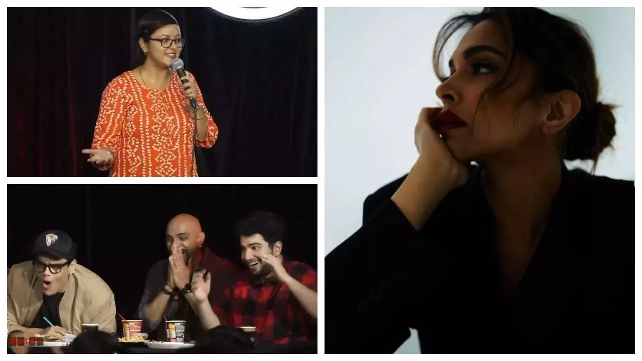 Comedian SLAMMED for joke on Deepika's depression