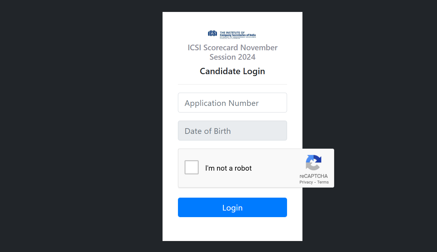 ICSI CSEET 2024 November results declared at icsi.edu: Direct link to download scorecards here