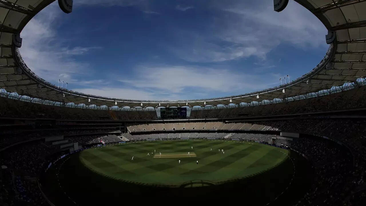 India vs Australia 1st Test, Perth Weather Report