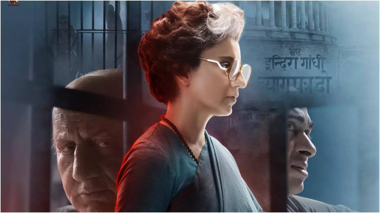Kangana gears up for Emergency release on THIS date