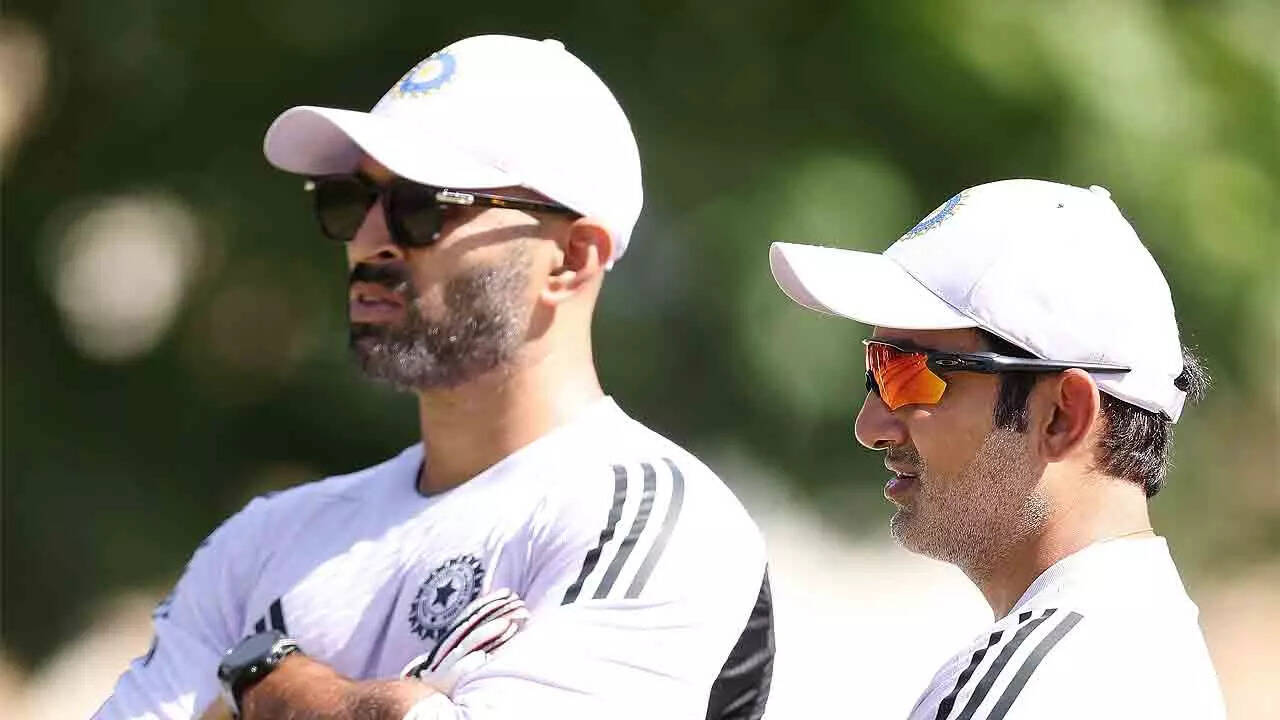 We got what we wanted out of three-day match stimulation: Nayar