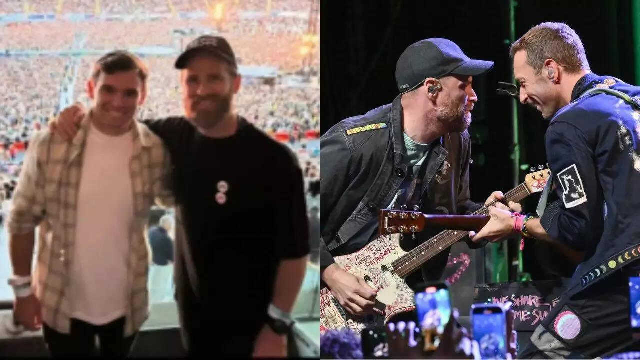 Coldplay craze! Williamson, Latham unwind after blanking India 3-0