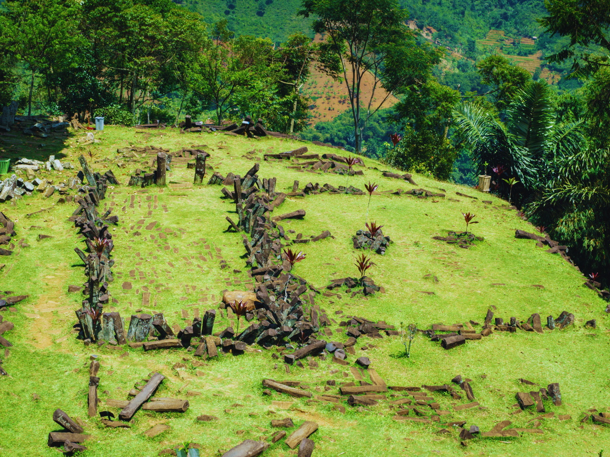 Gunung Padang: Could this be the world’s oldest pyramid?