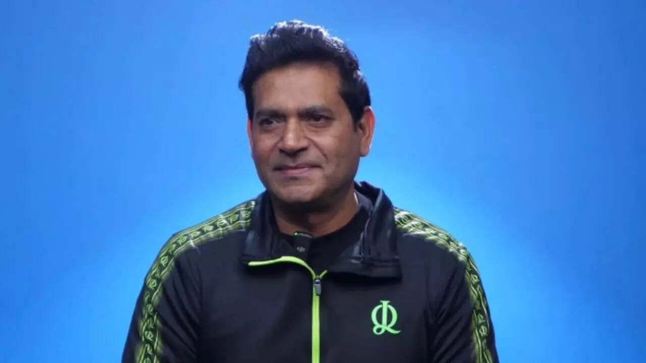 Aqib Javed appointed interim white-ball head coach of Pakistan