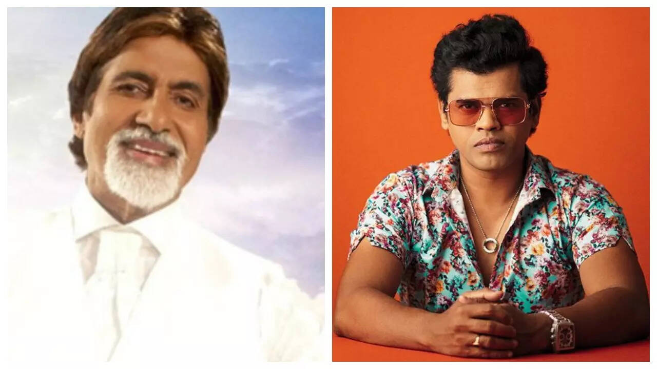 Siddharth says BigB's role in Sholay appeals him the most