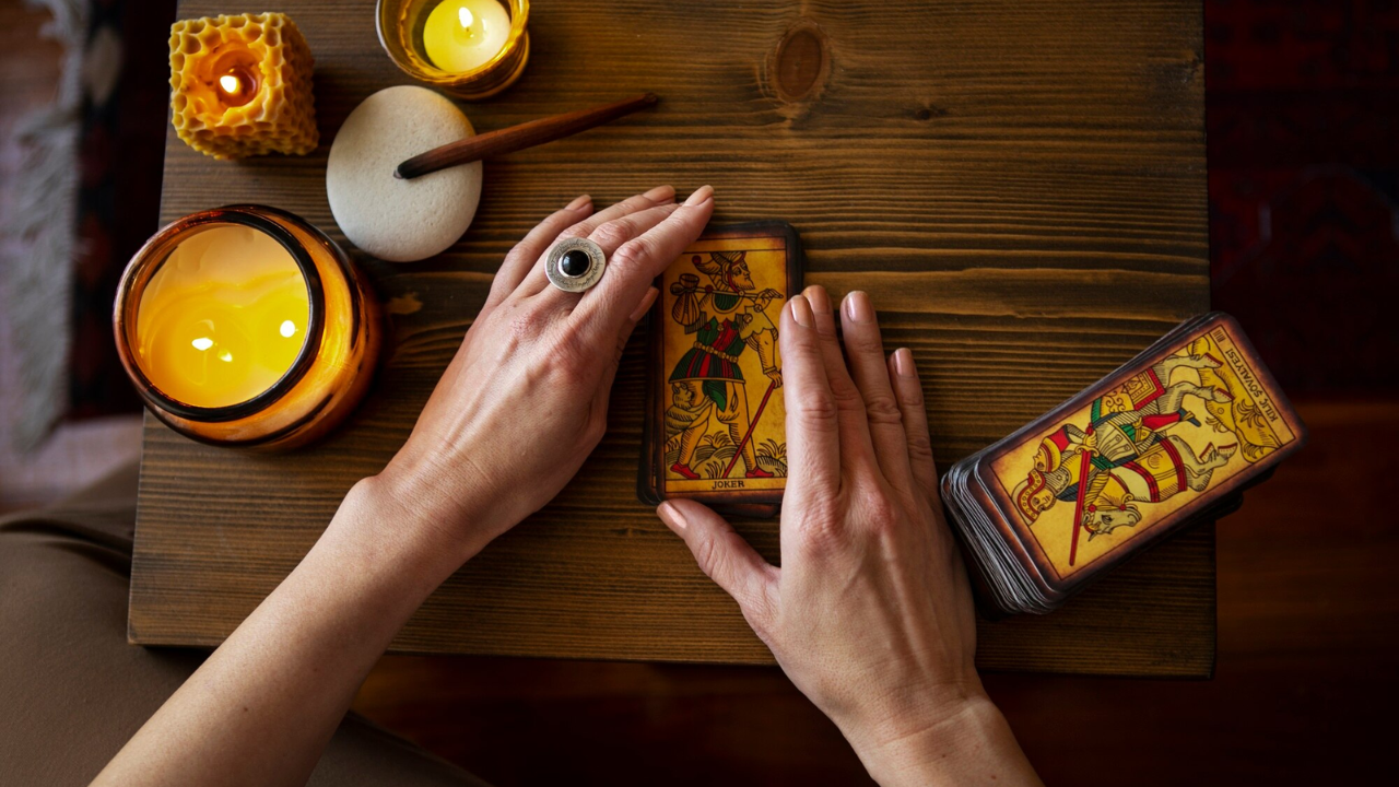 How Each Major Arcana Card Represents Key Phases in Personal Development – Times of India