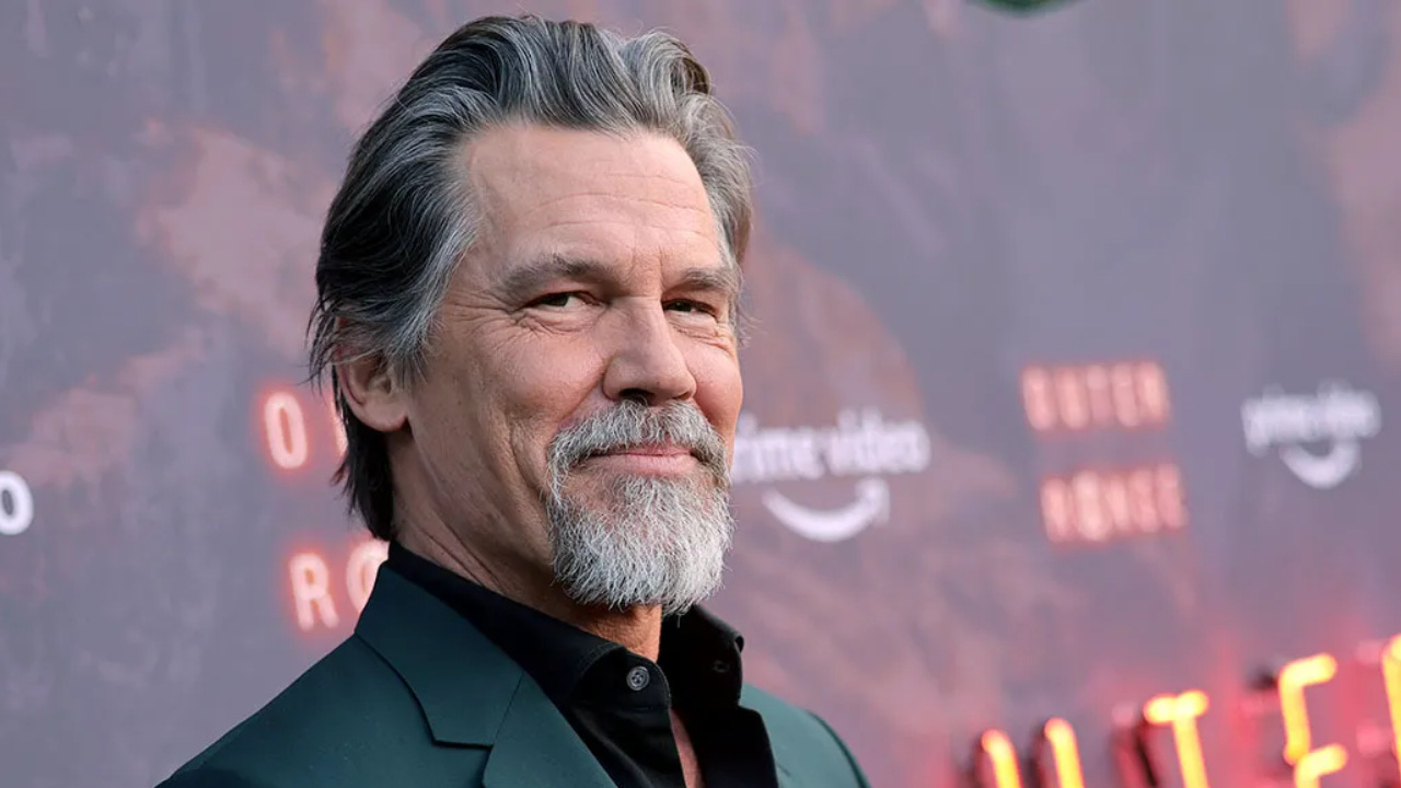 Josh Brolin opens up about his wild childhood
