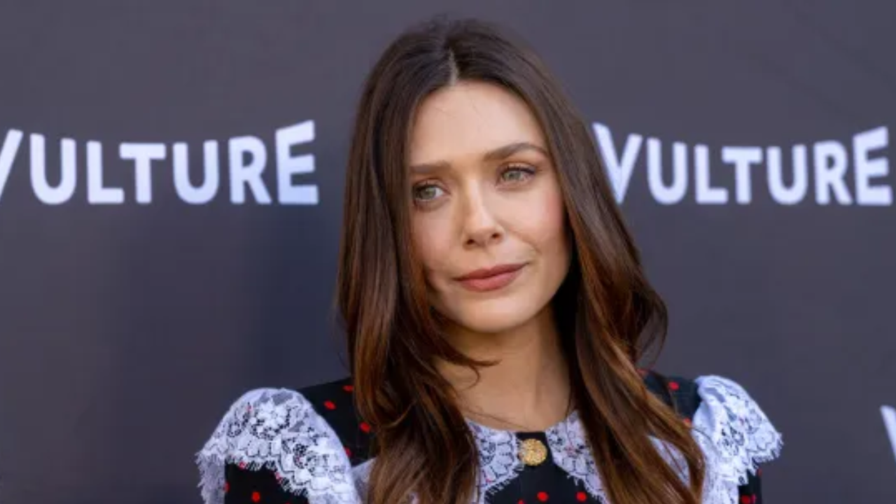 Elizabeth explains why she keeps returning to Marvel