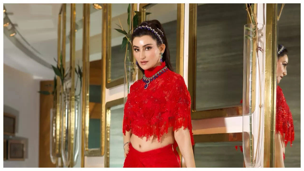 Inside Shalini Passi’s luxurious 20,000 sqft house