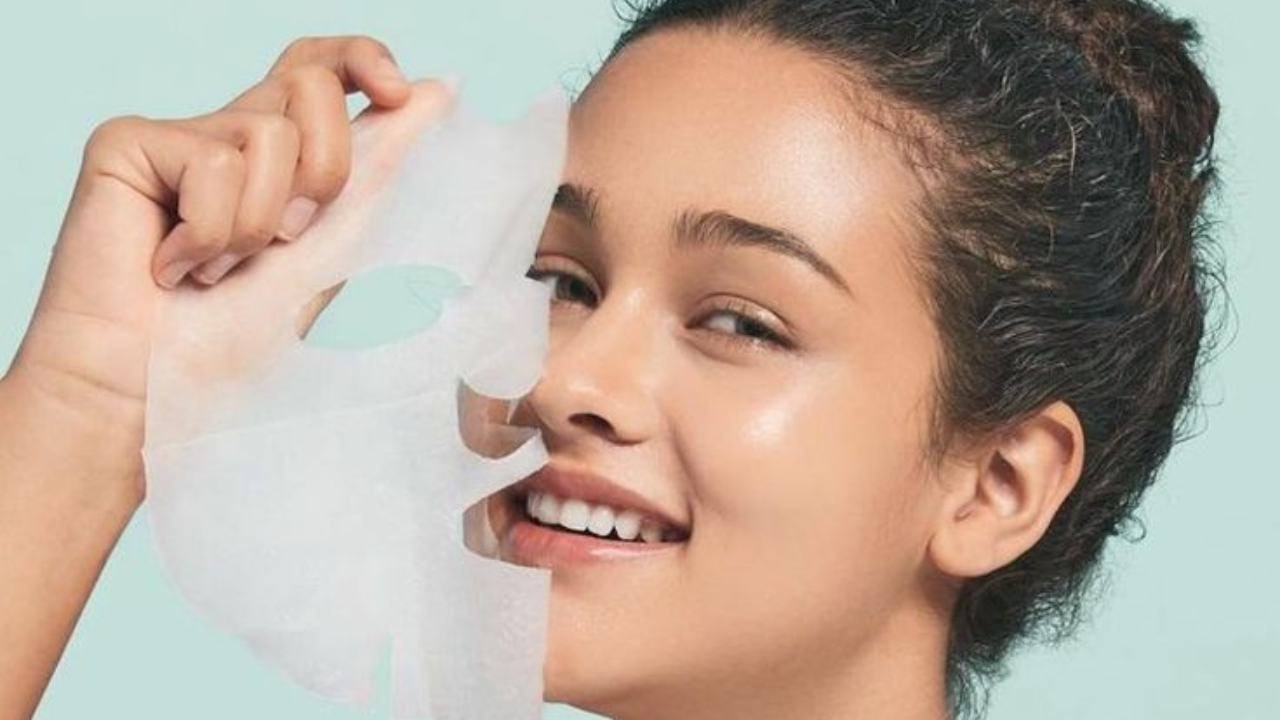 Hydrate your skin