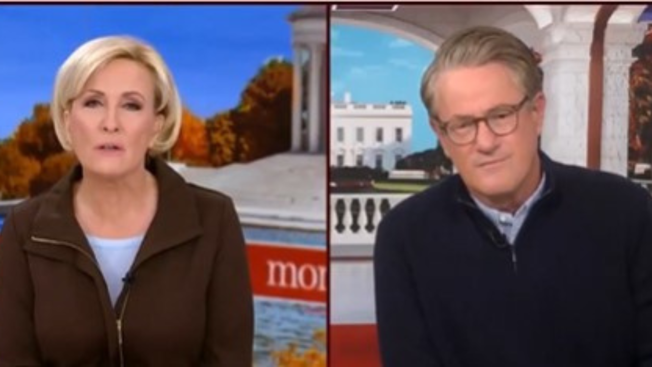 What! 'Morning Joe' hosts visit Trump at Mar-a-Lago: 'We are not here to normalize him'