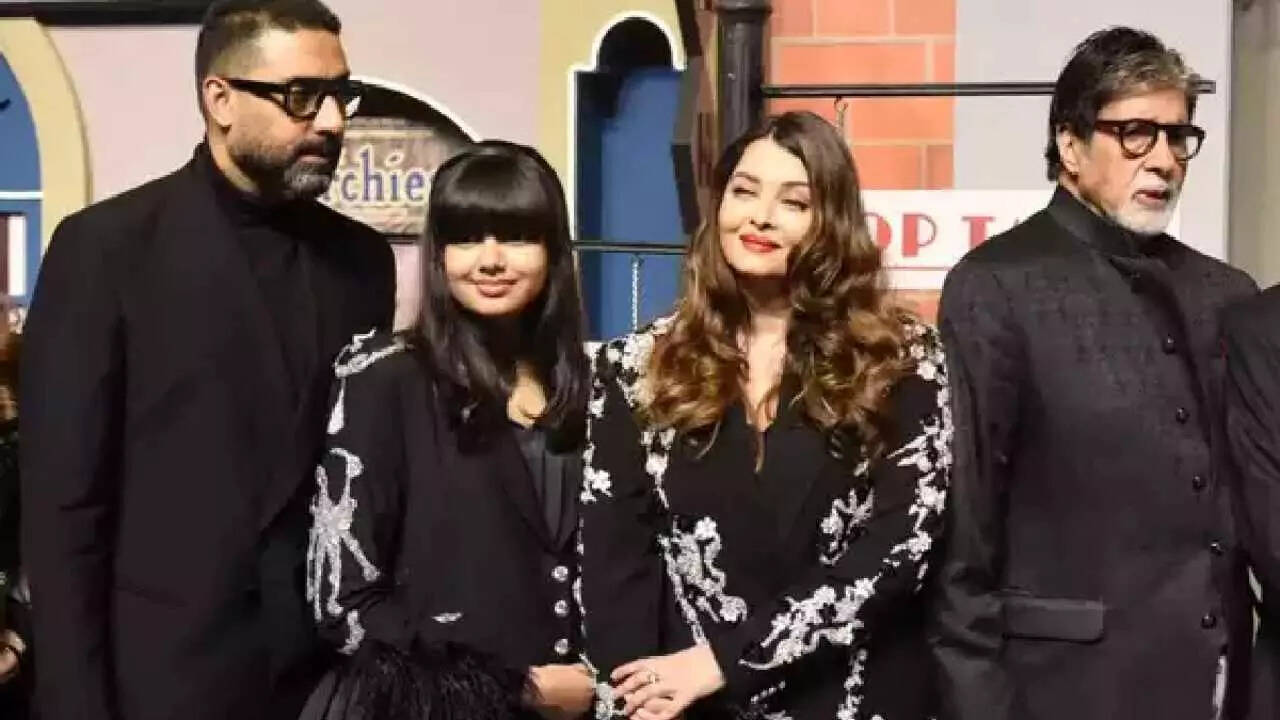 Abhishek draws inspiration from his daughter