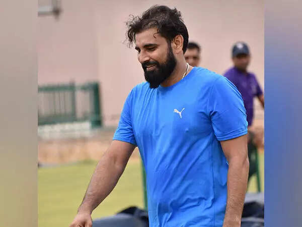 Shami selected in Bengal squad for Syed Mushtaq Ali Trophy