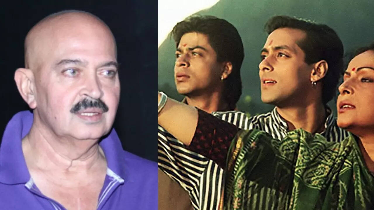 Rakesh recalls Salim’s reaction to 'Karan Arjun'