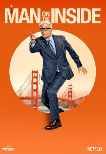 A Man on the Inside Web Series: Review, Trailer, Star Cast, Songs ...