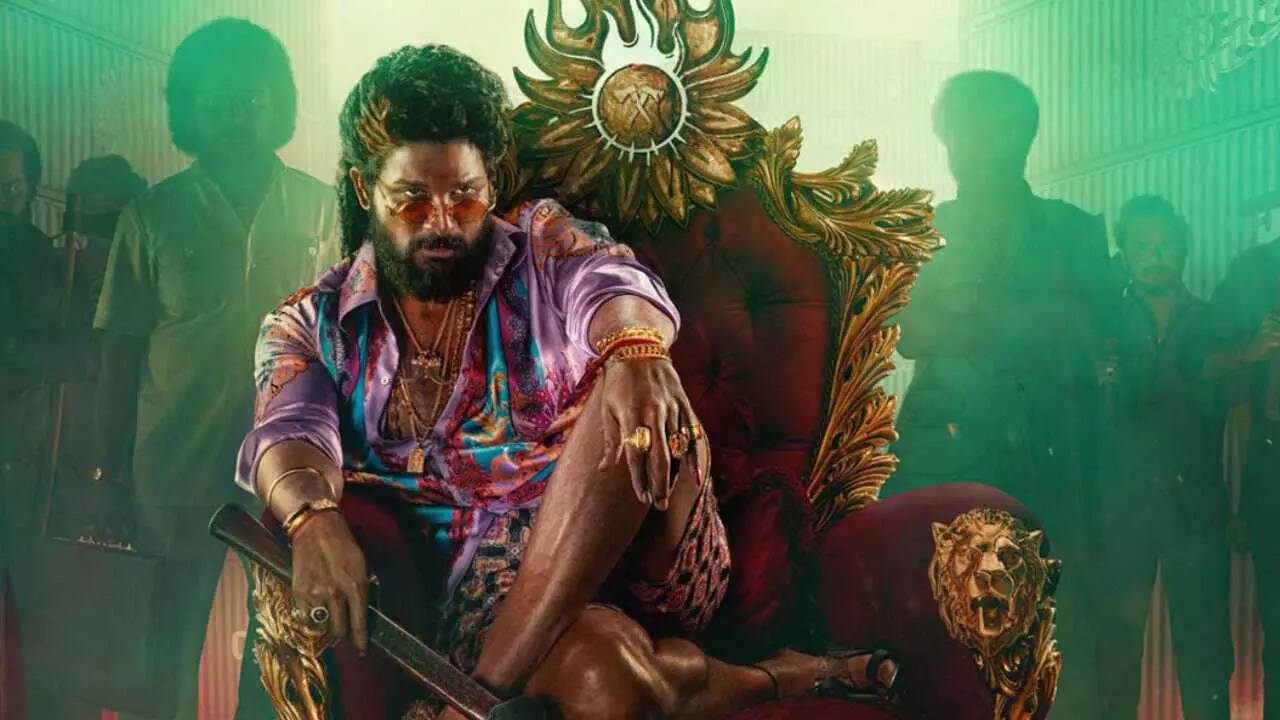 Allu Arjun's Pushpa 2 is set to join the Rs 1000 crore club
