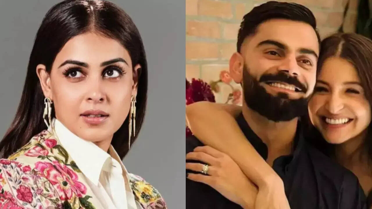 When Virat Kohli said he finds Genelia D’Souza cute