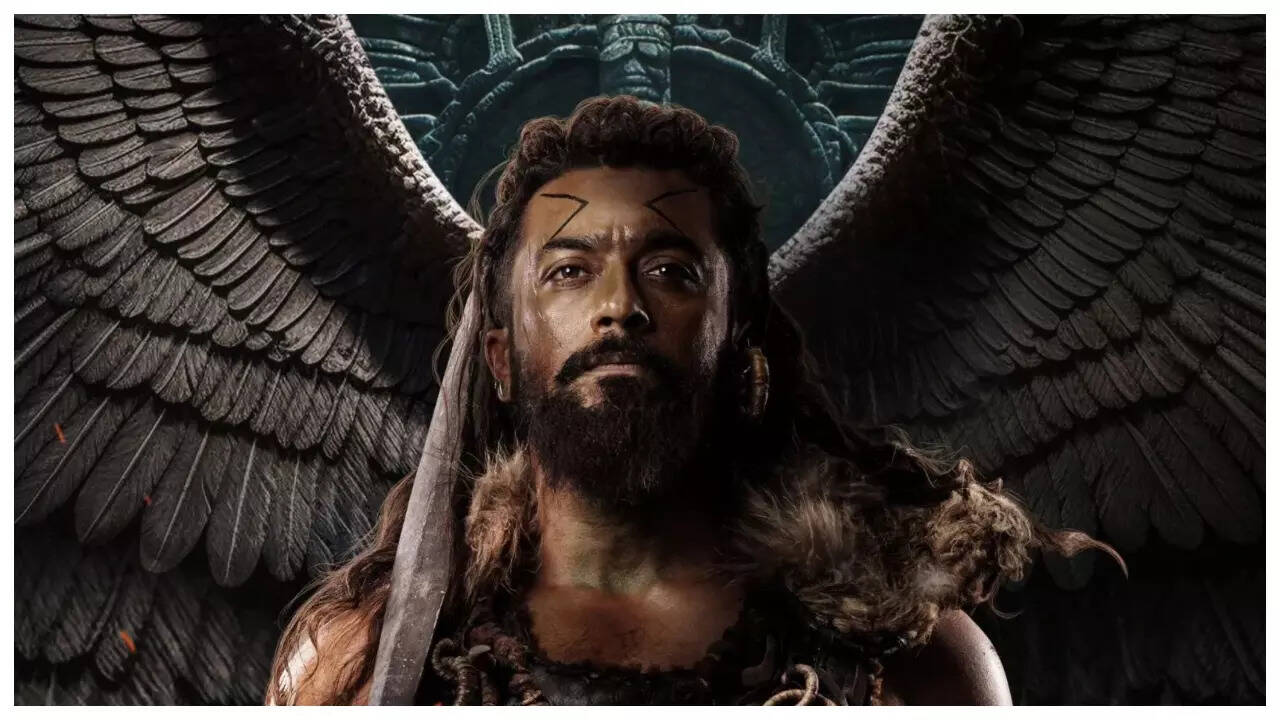 ‘Kanguva’ mints Rs 56.75 crores at the box office