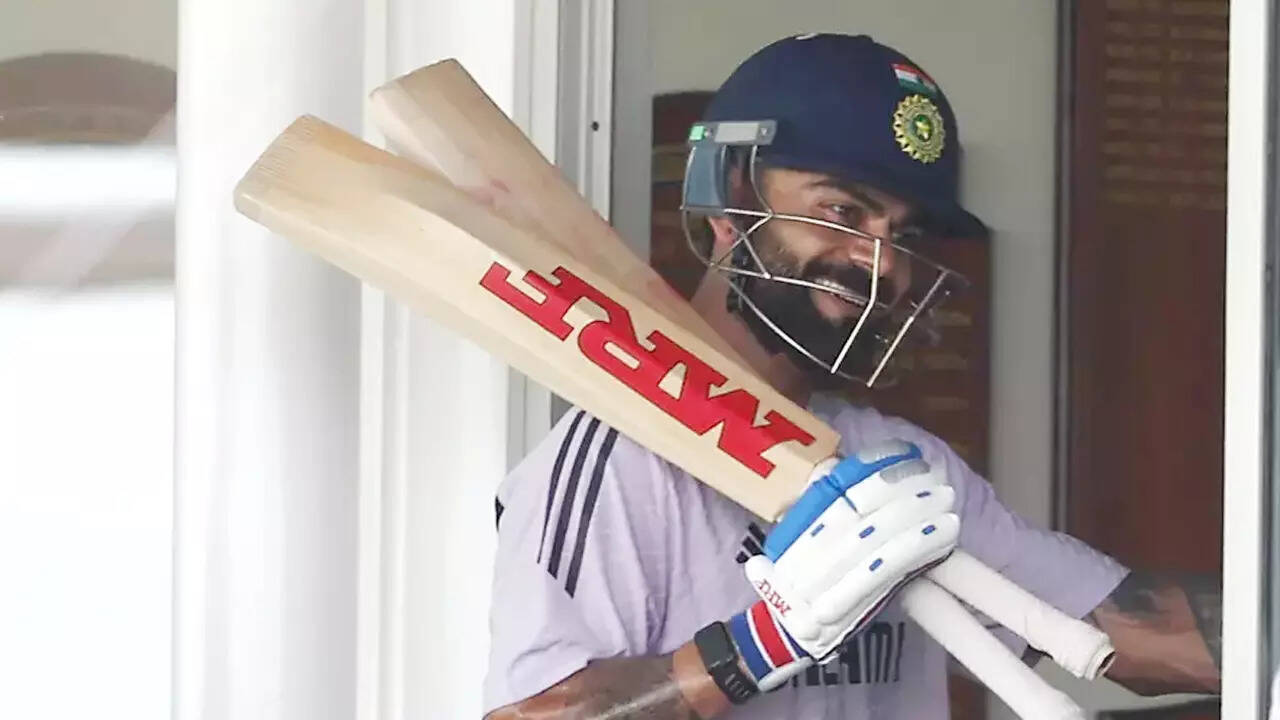 'Toughest pitch': Virat Kohli reveals his best Test knock in Australia