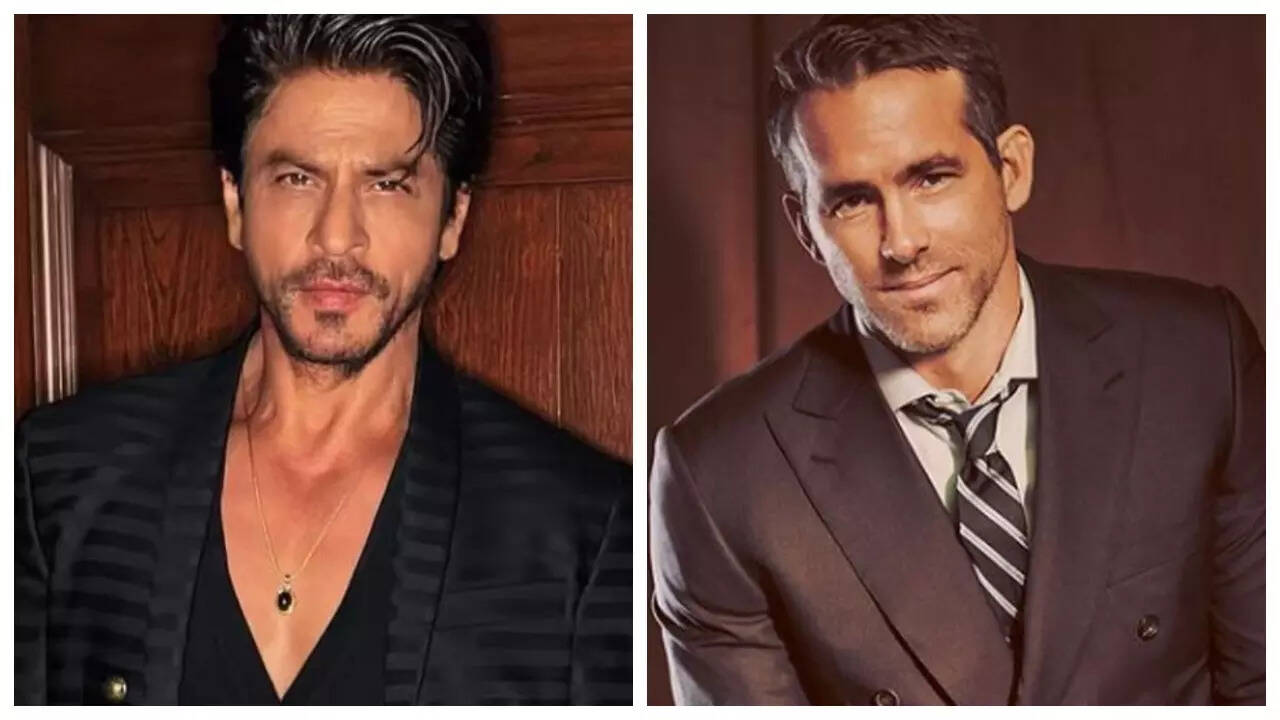 SRK to join 'Deadpool' star Ryan Reynolds for Dubai event