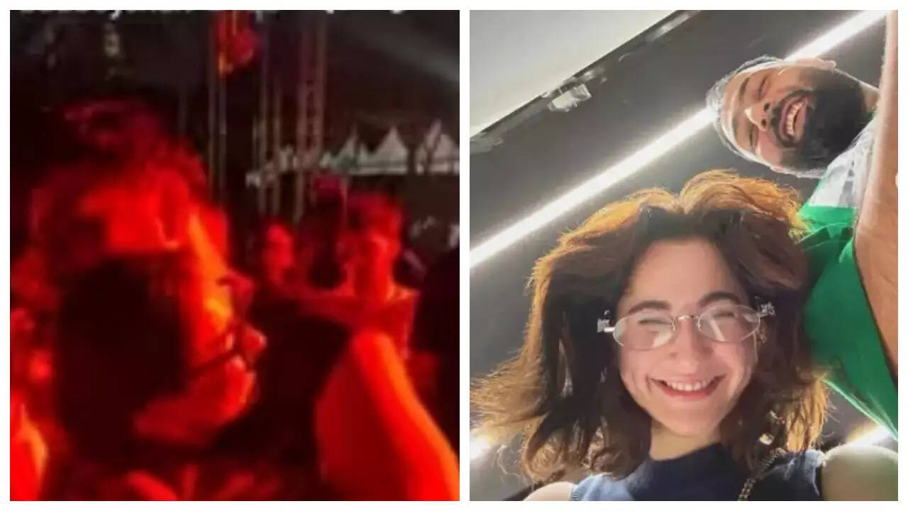 Hania calls Badshah a ‘Hero and rockstar'; singer reacts