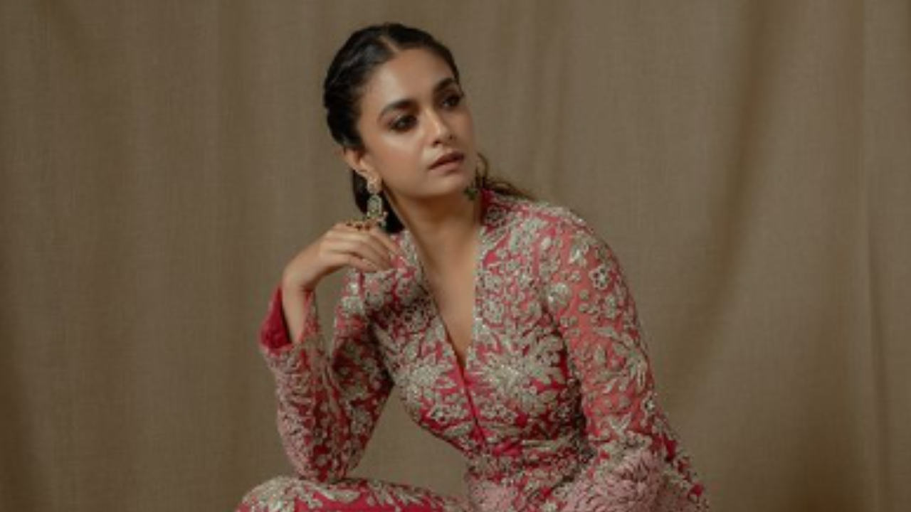 Keerthy Suresh to get married in Goa on THIS date!