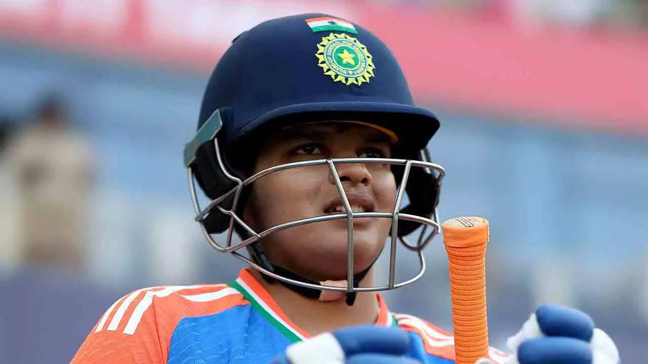 Shafali misses out as India announce squad for Australia WODIs