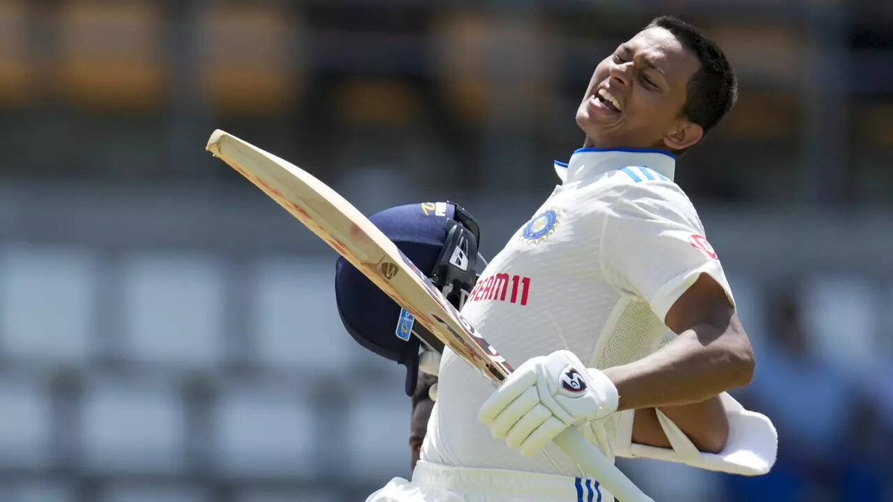 'In 4-5 years, Yashasvi Jaiswal can become a legend'