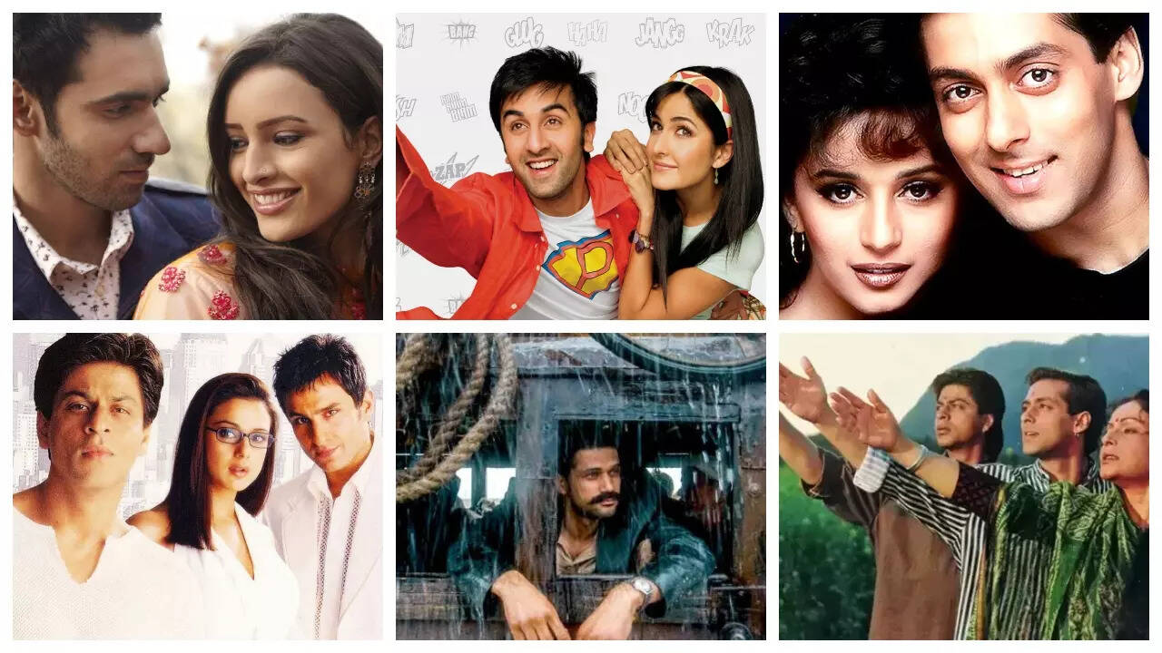 2024: The Year of Re-Releases in Hindi Cinema