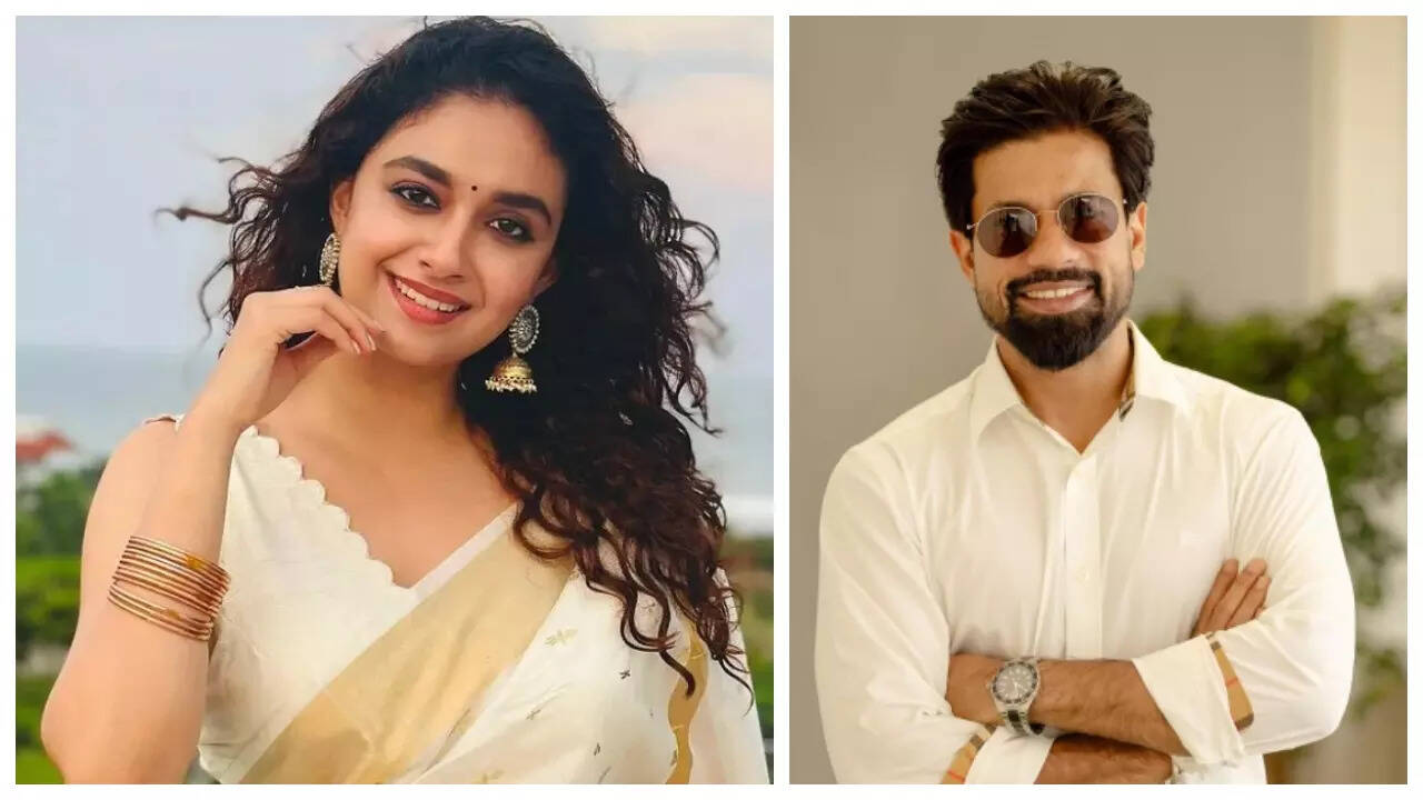 Everything to know about Keerthy's soon-to-be husband