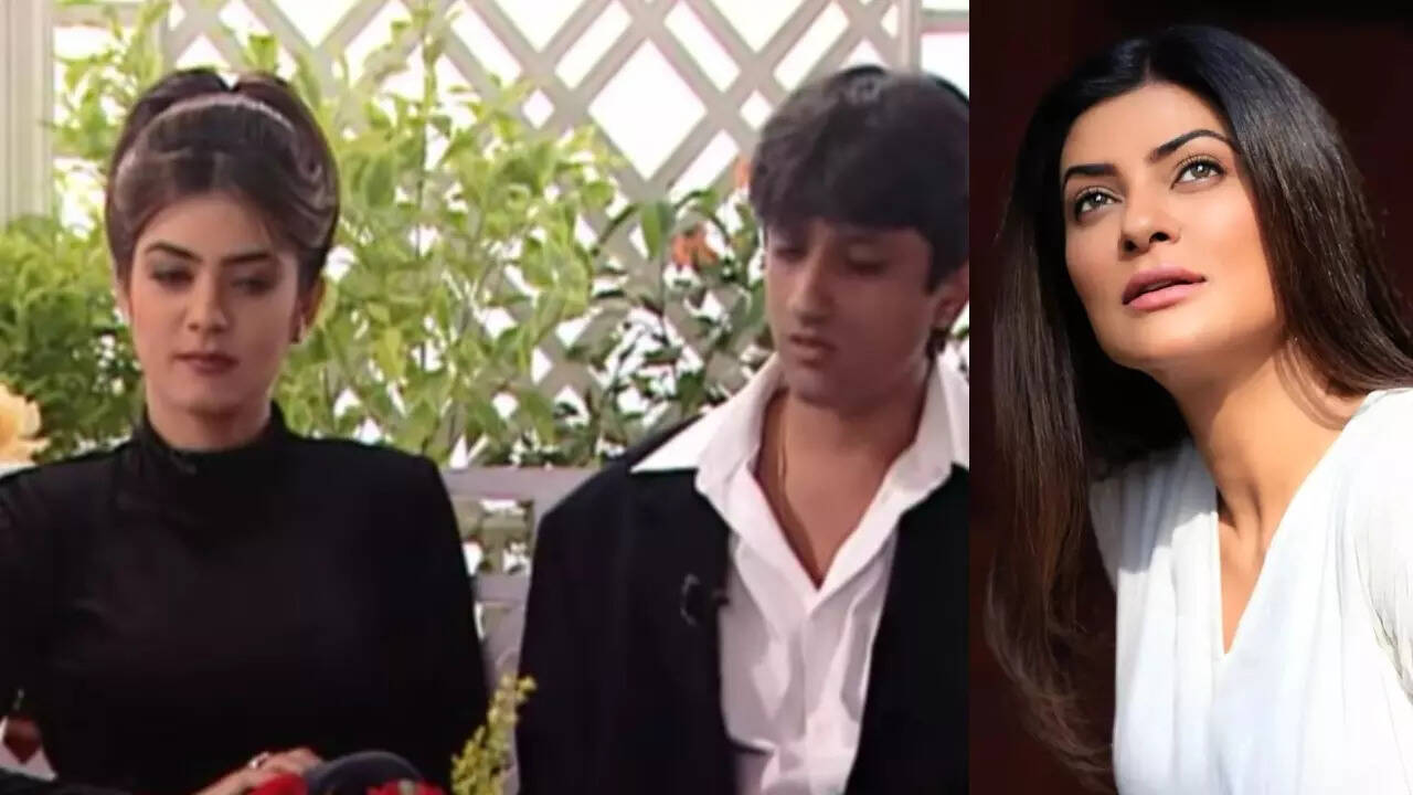 When Sushmita spoke about her affair with Vikram Bhatt