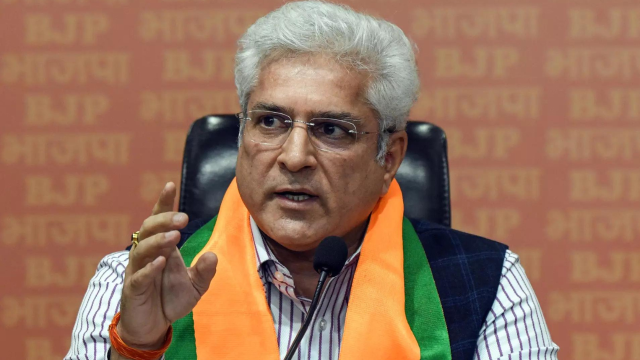 'It doesn't happen overnight': Gahlot accuses AAP for 'dilution of principles'