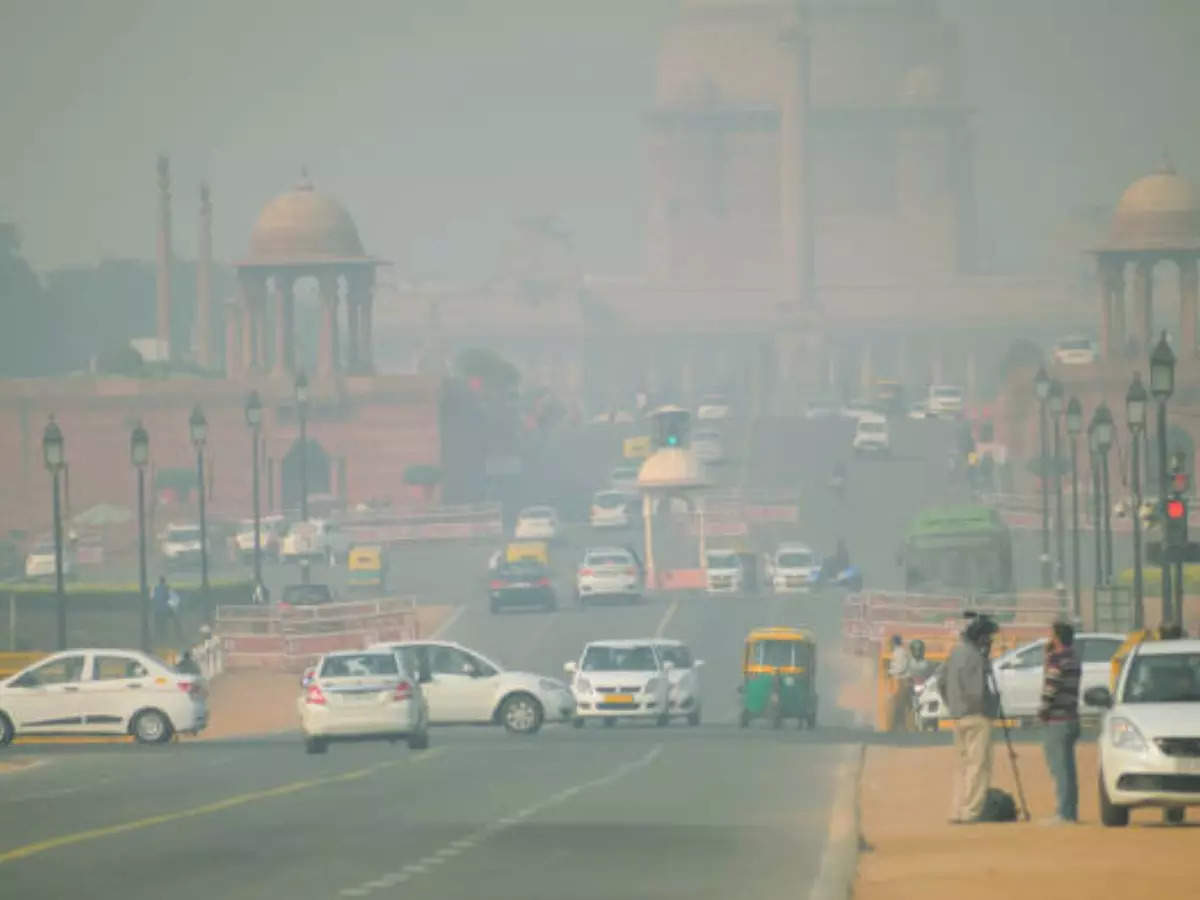 Delhi air pollution and GRAP IV restrictions: What it means for travellers