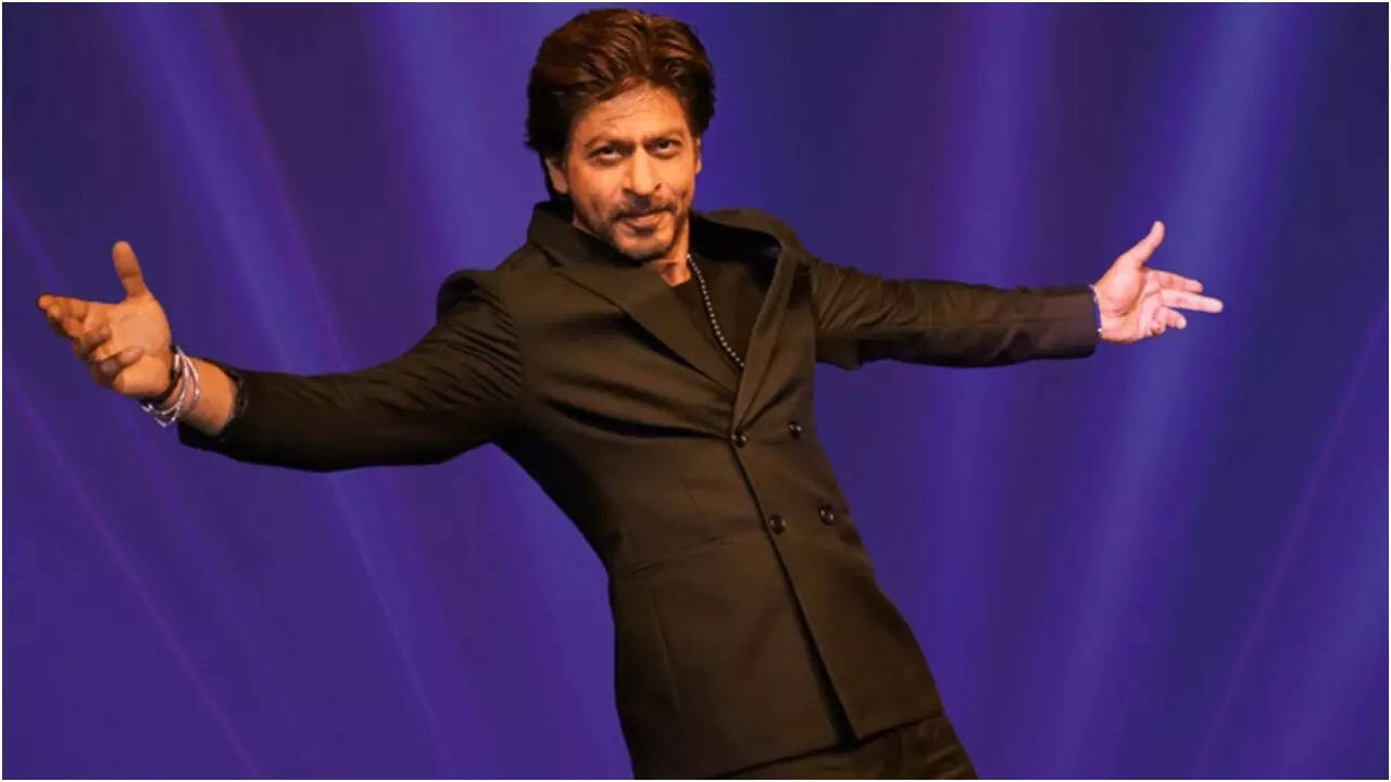 SRK on dealing with failure: I cry in the bathroom