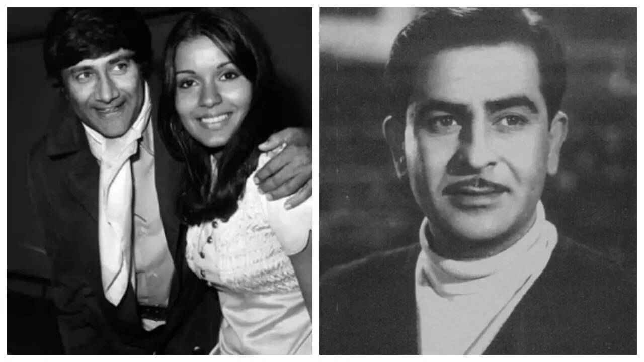 When Raj Kapoor kissing Zeenat broke Dev Anand's heart