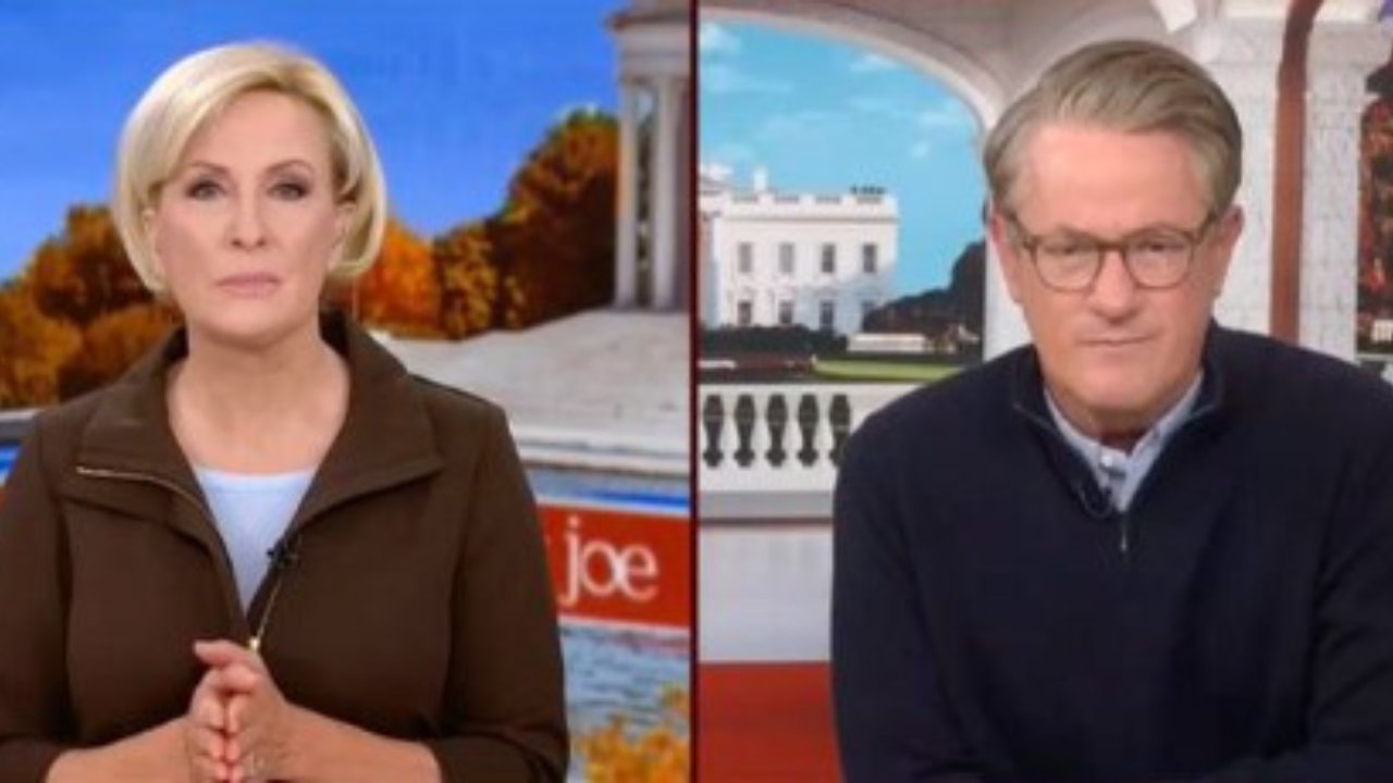 'Morning Joe' hosts' meeting with Trump was 'f**king worth it'; kept as a secret to even bosses